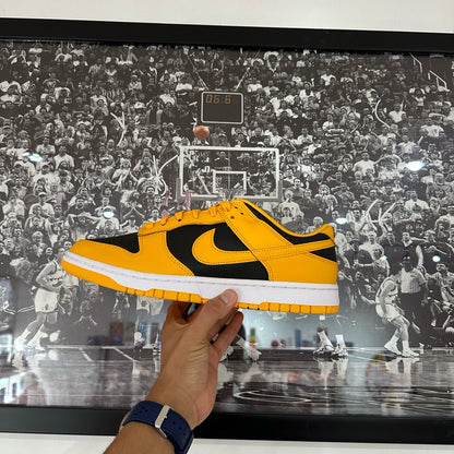 Dunk Low Championship Golden