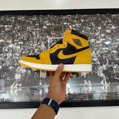 Jordan 1 High Pollen