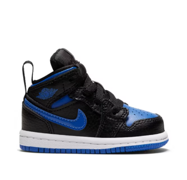 Jordan 1 Azul Real (Niño)