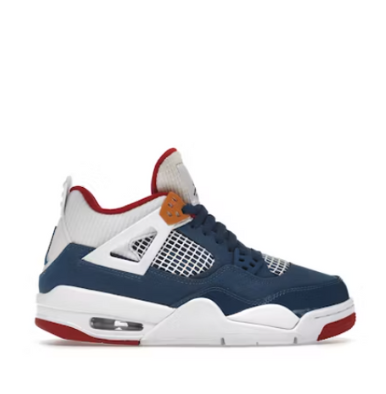 Jordan 4 Messy Room (Niño)