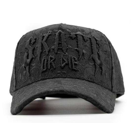 Barbas Hats Skate Or Die