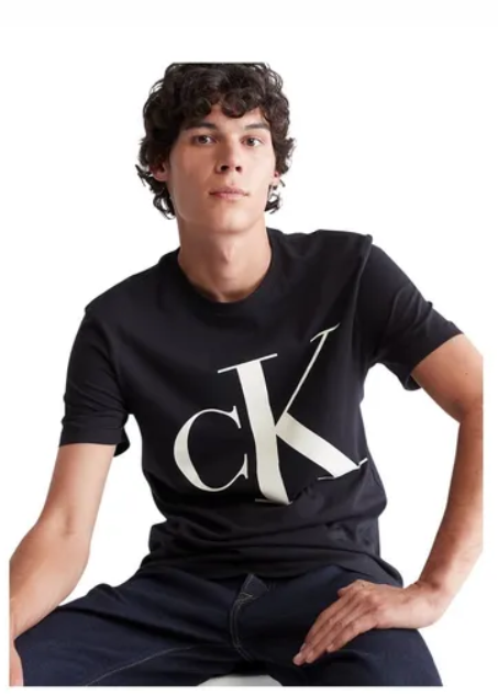 T-Shirt Calvin Klein