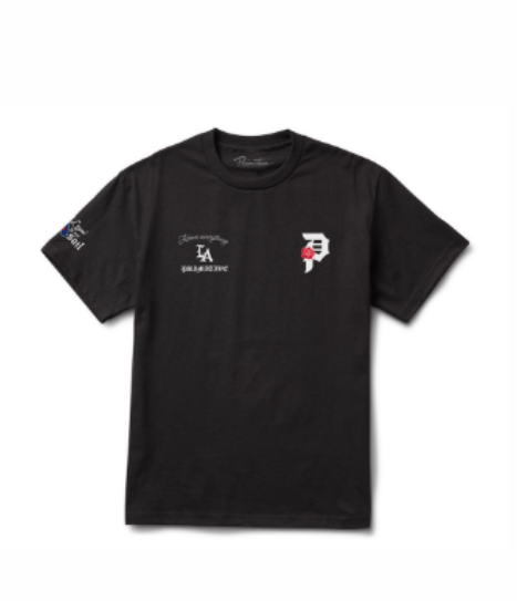 T-Shirt Primitives "CHAMP"