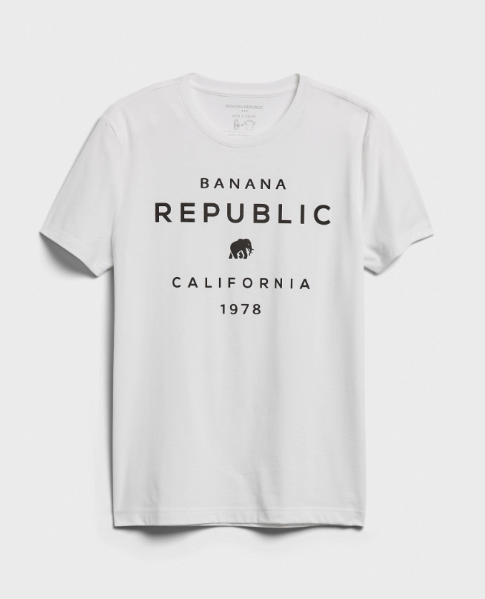 T-Shirt Republic Banana