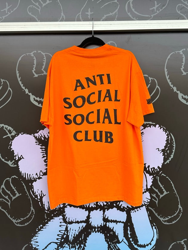 T-Shirt Anti Social