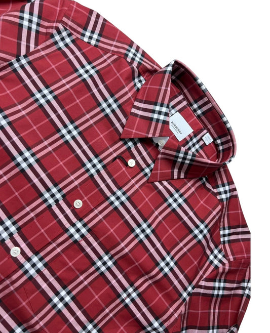 Camisa Burberry