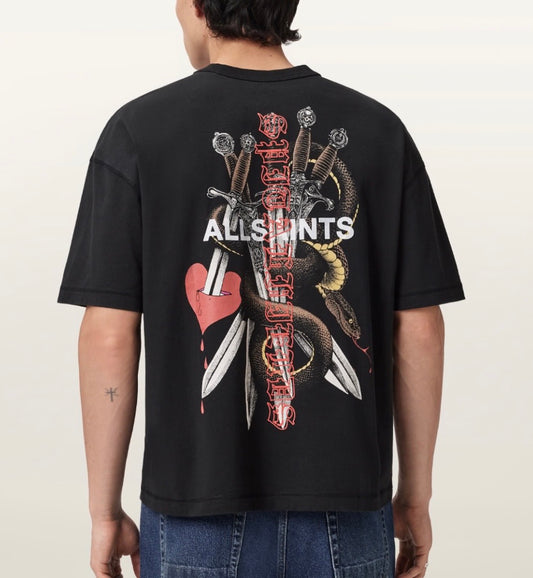 T-shirts Allsaints