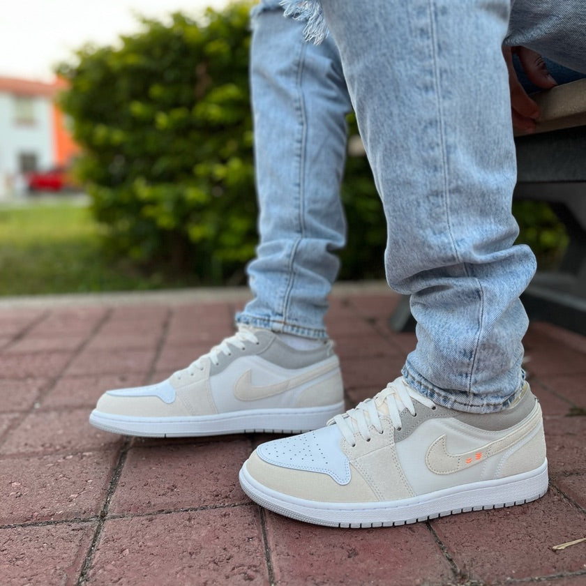 Jordan 1 Low SE Craft