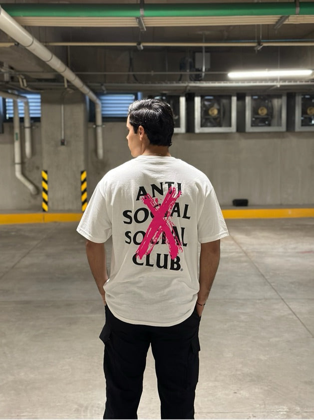 T-Shirt Anti Social