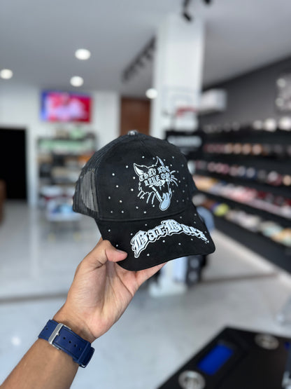 Barbas hats X Báez “Barbaez”