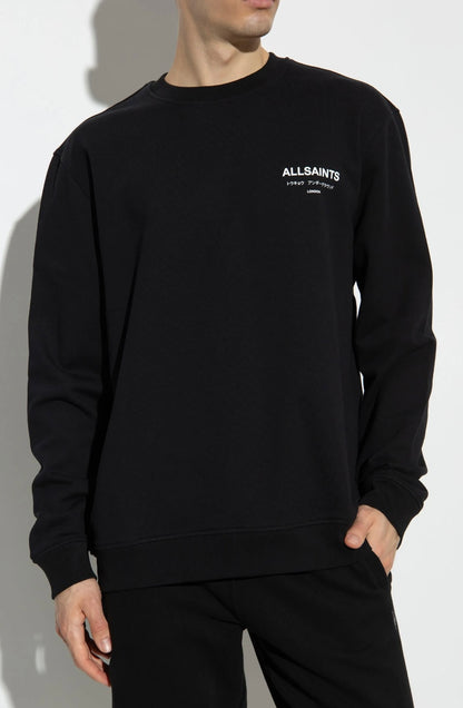 Suéter Allsaints Negro