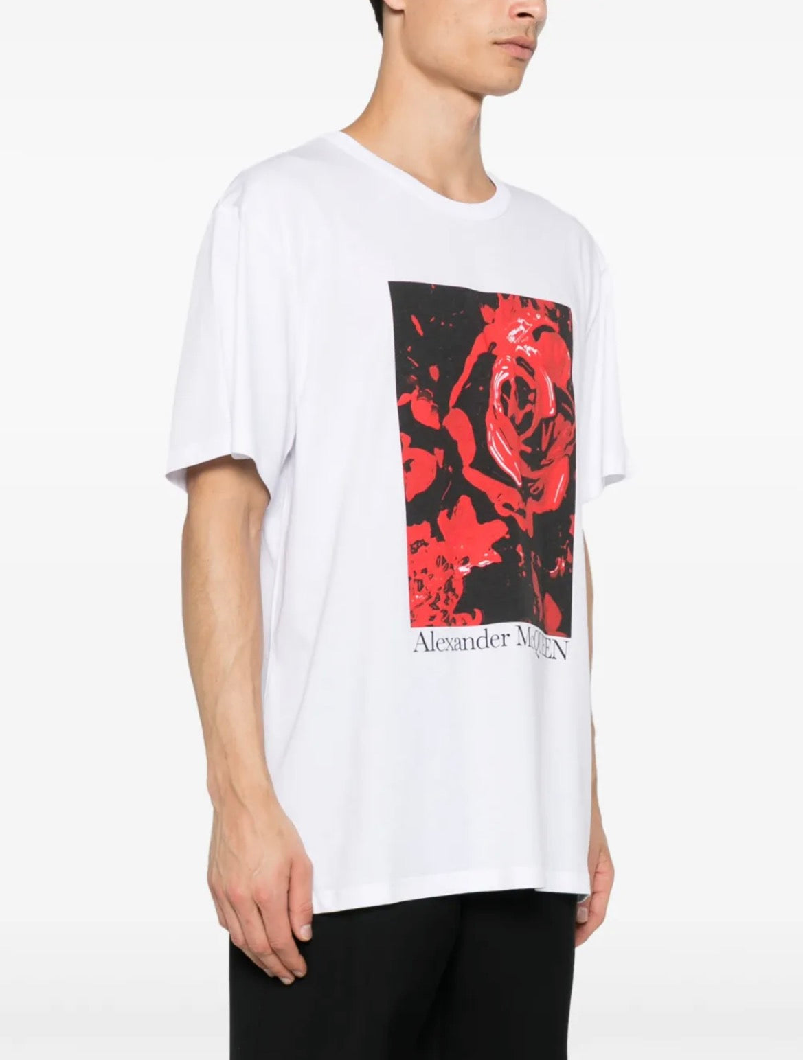 T-Shirt Alexander McQueen