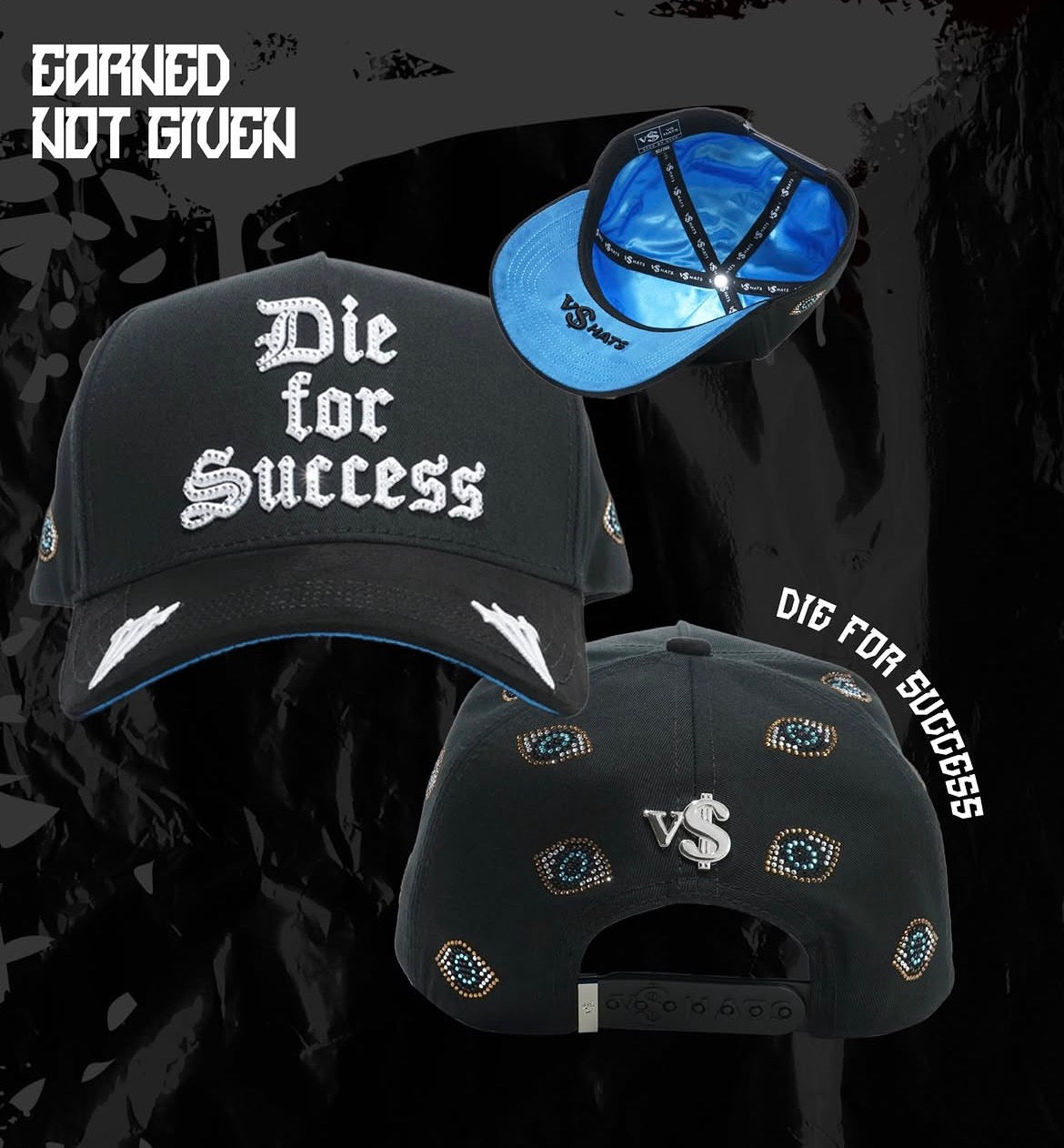 V$ Hats