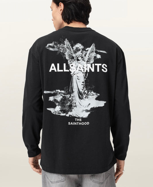 T-shirt Allsaints