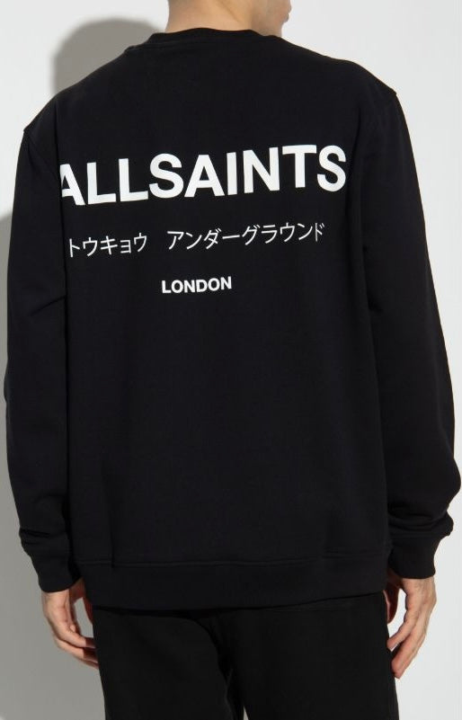 Suéter Allsaints Negro