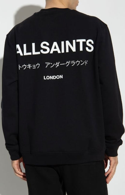 Suéter Allsaints Negro