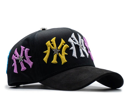 Star Hats Club Ny Colors