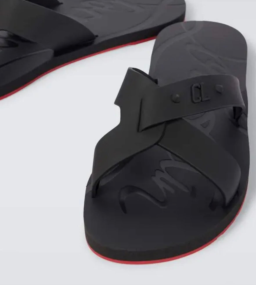 Sandalias Christian Louboutin