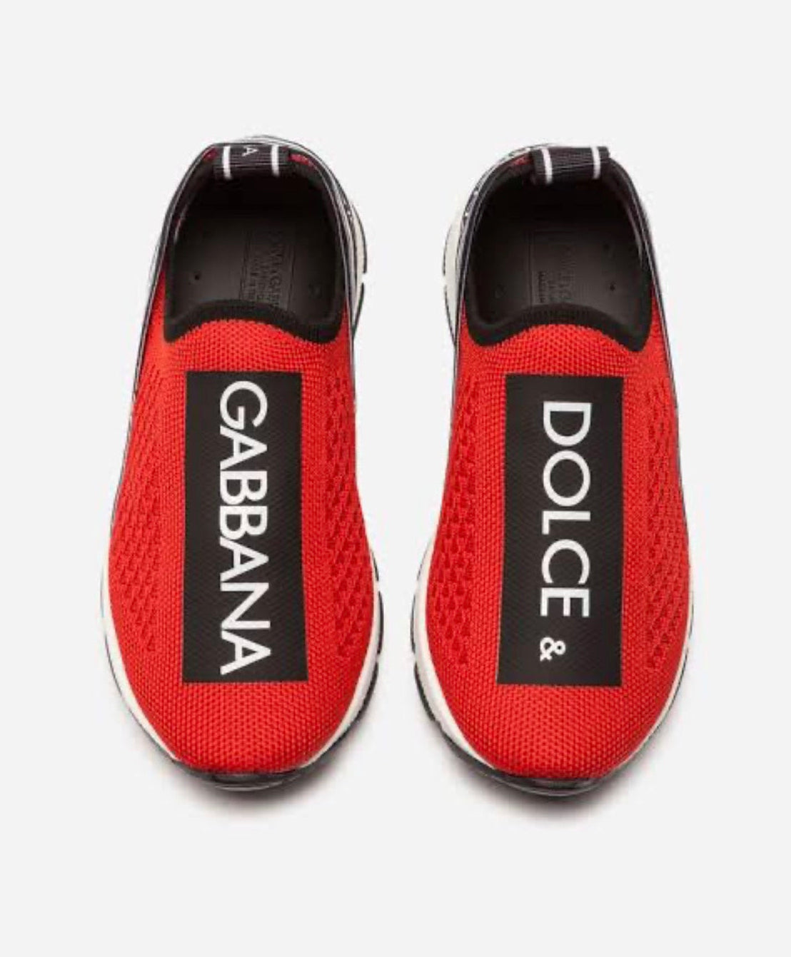 Dolce & Gabbana Sorrento slip-on