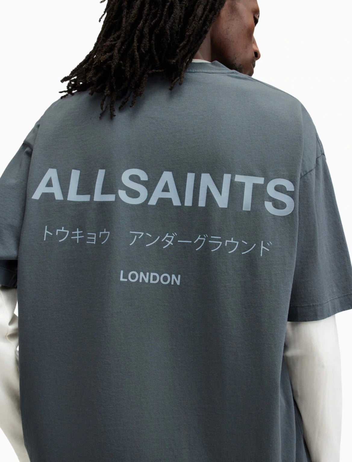T-Shirts All Saints
