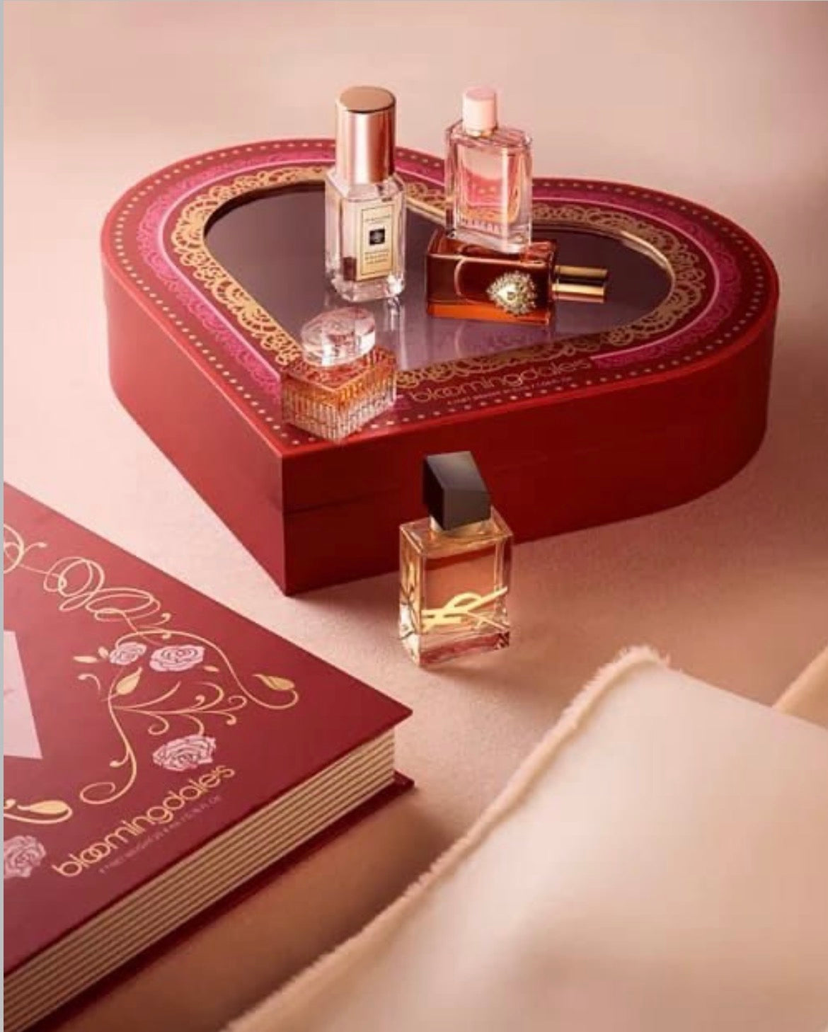 Set mini perfumes Bloomingdale’s