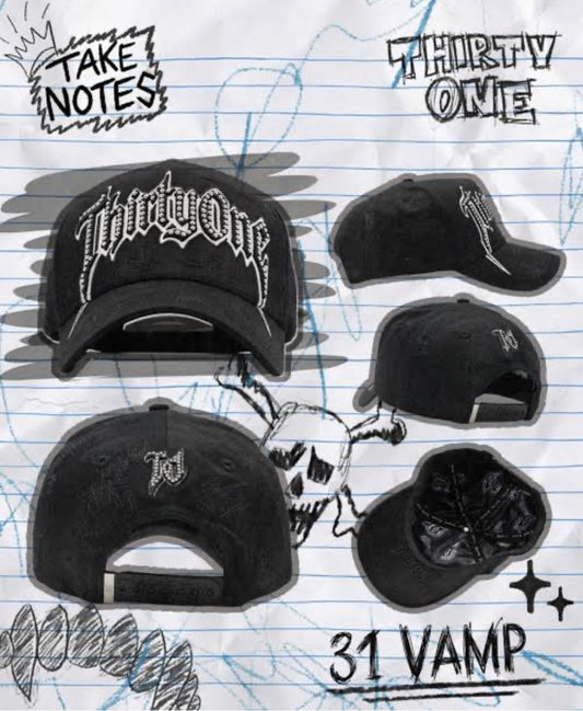 Thirty One Hats 31 VAMP