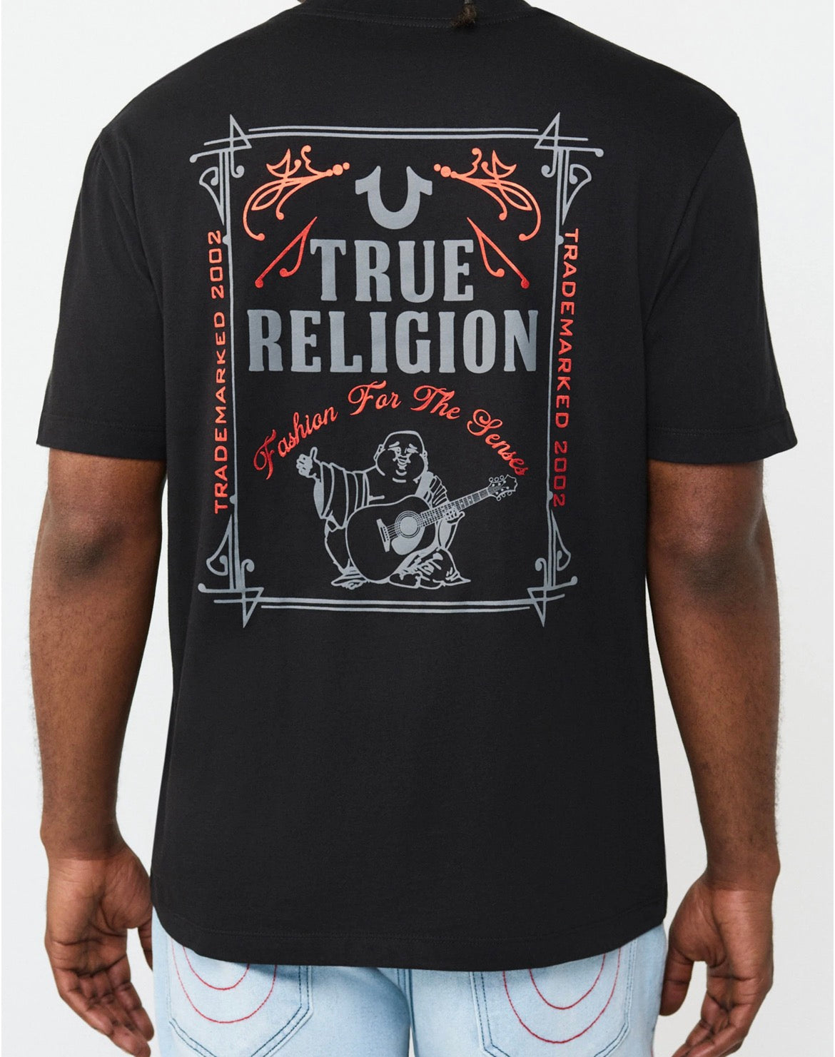 T-Shirt True Religion