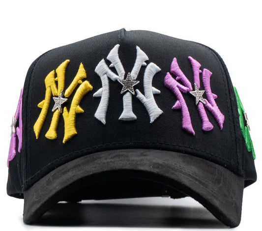 Star Hats Club Ny Colors