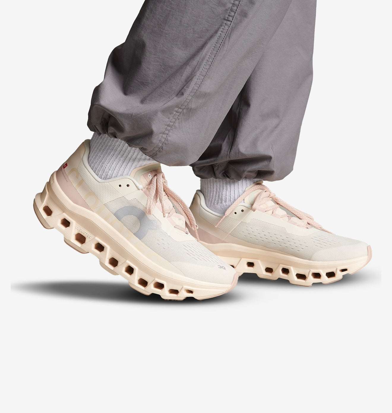 On cloud monster