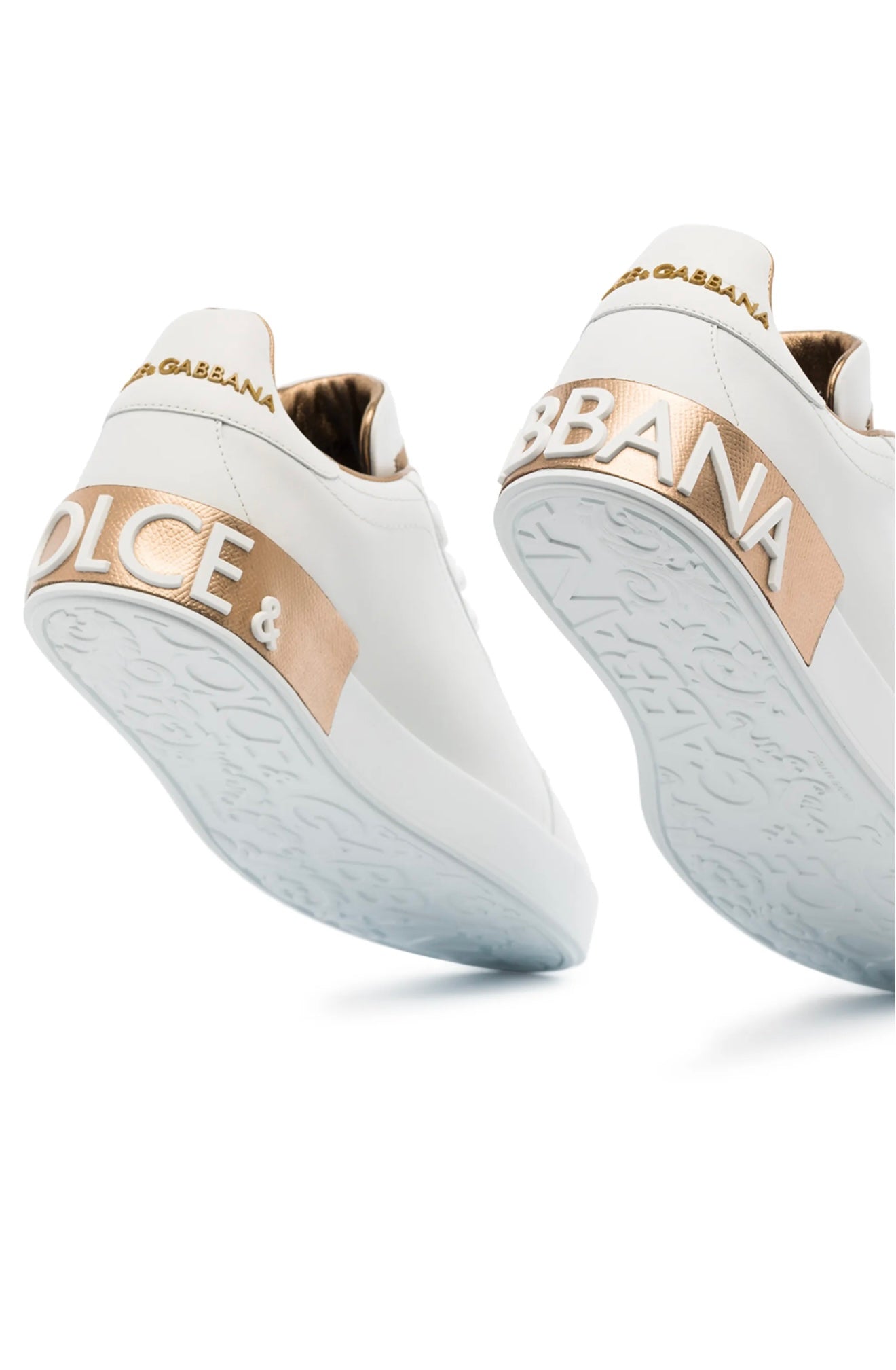 Dolce & Gabanna portofino dorado