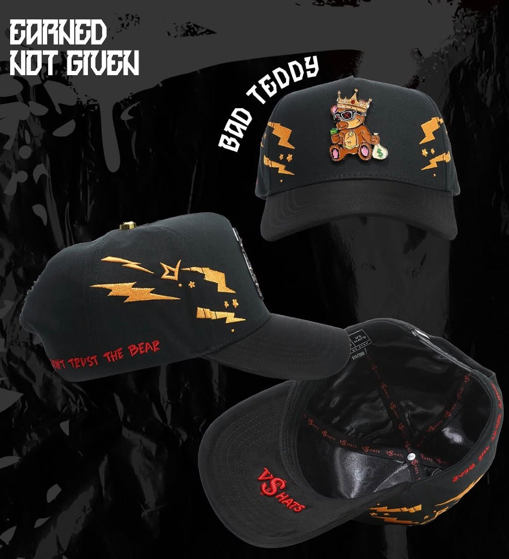 V$ Hats