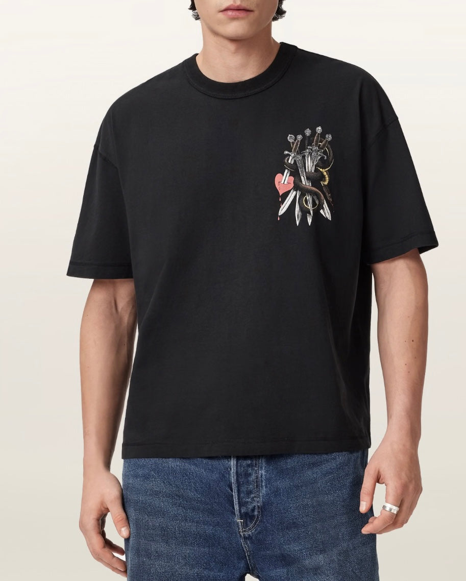 T-shirts Allsaints