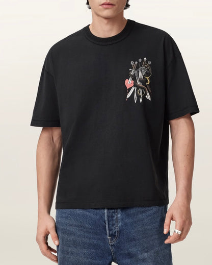 T-shirts Allsaints