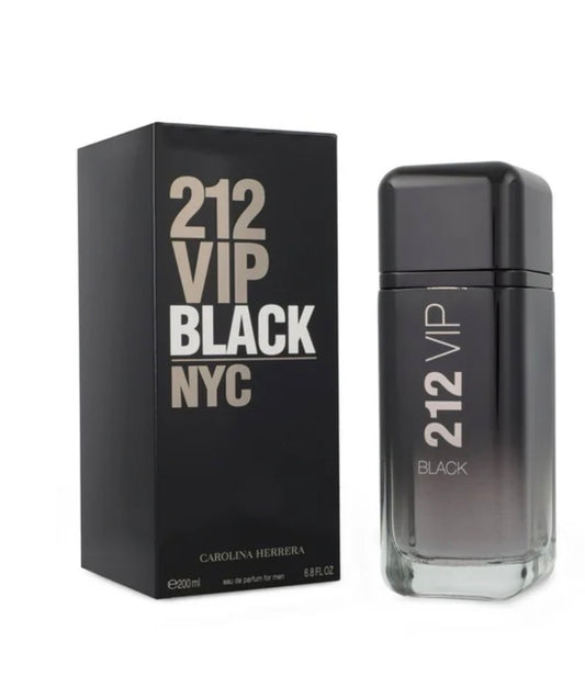 Carolina Herrera 212 VIP Black