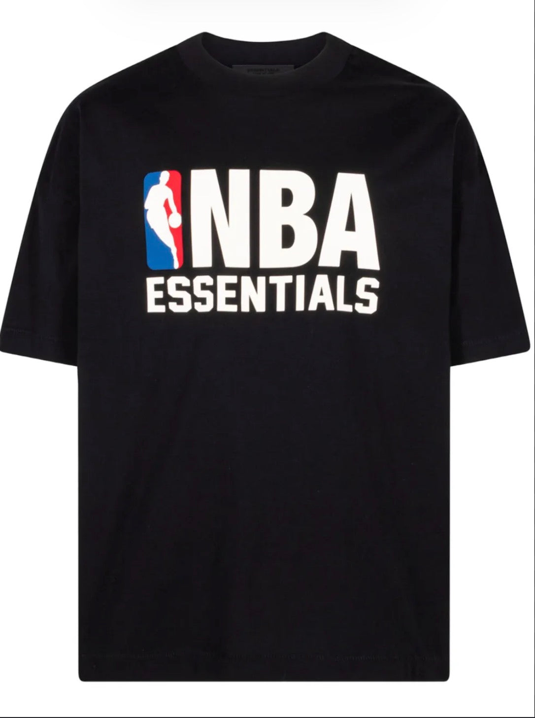 T-Shirts Essentials Fear Of God X NBA