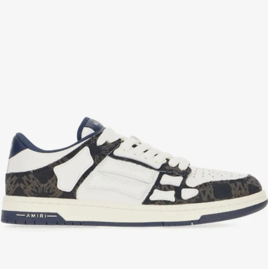 AMIRI Skel Top Low