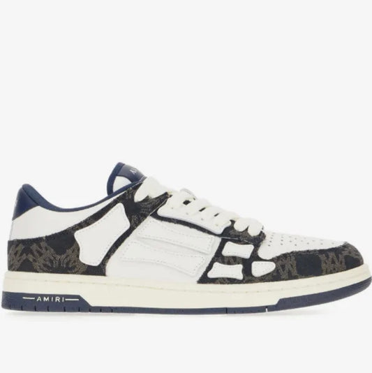 AMIRI Skel Top Low