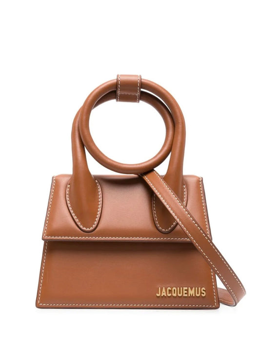Jacquemus tote Le Chiquito Noeud