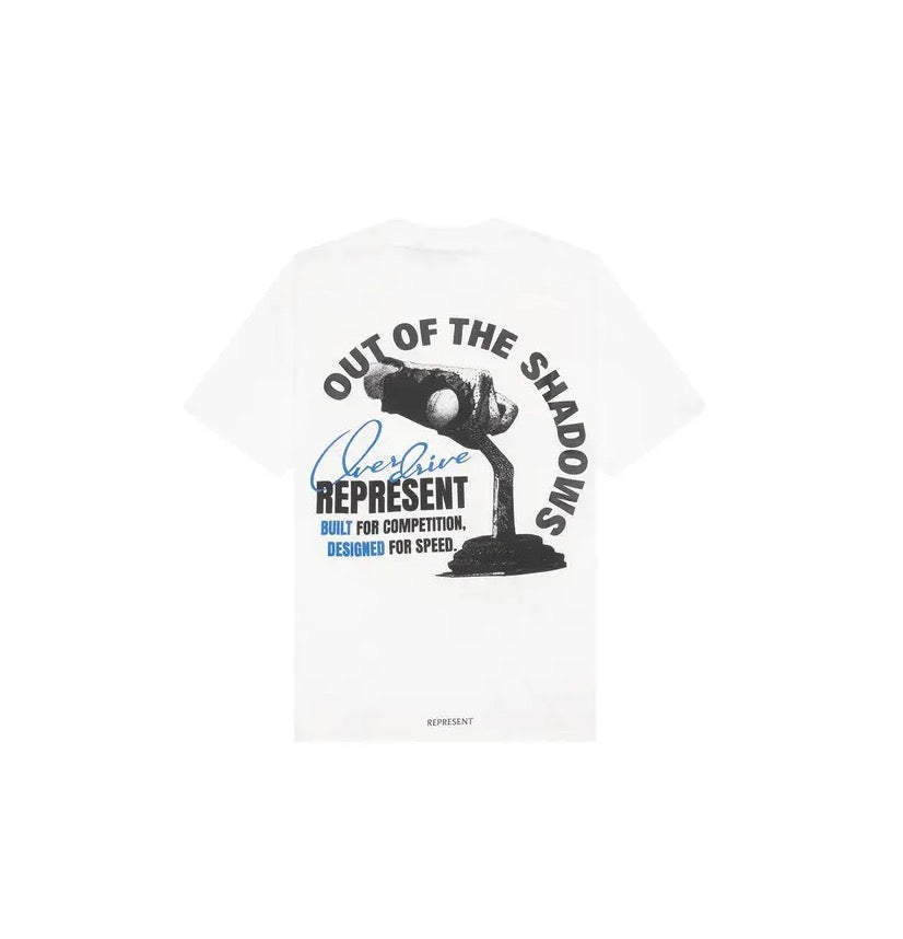 T-Shirts Represent 'Flat White'