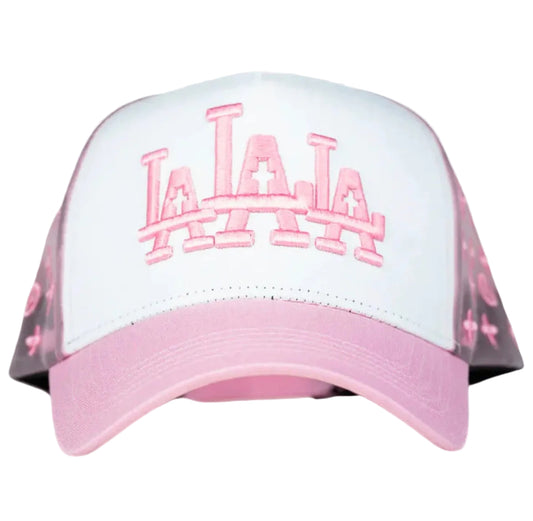 Rude Awakenings LaLaLa Pink