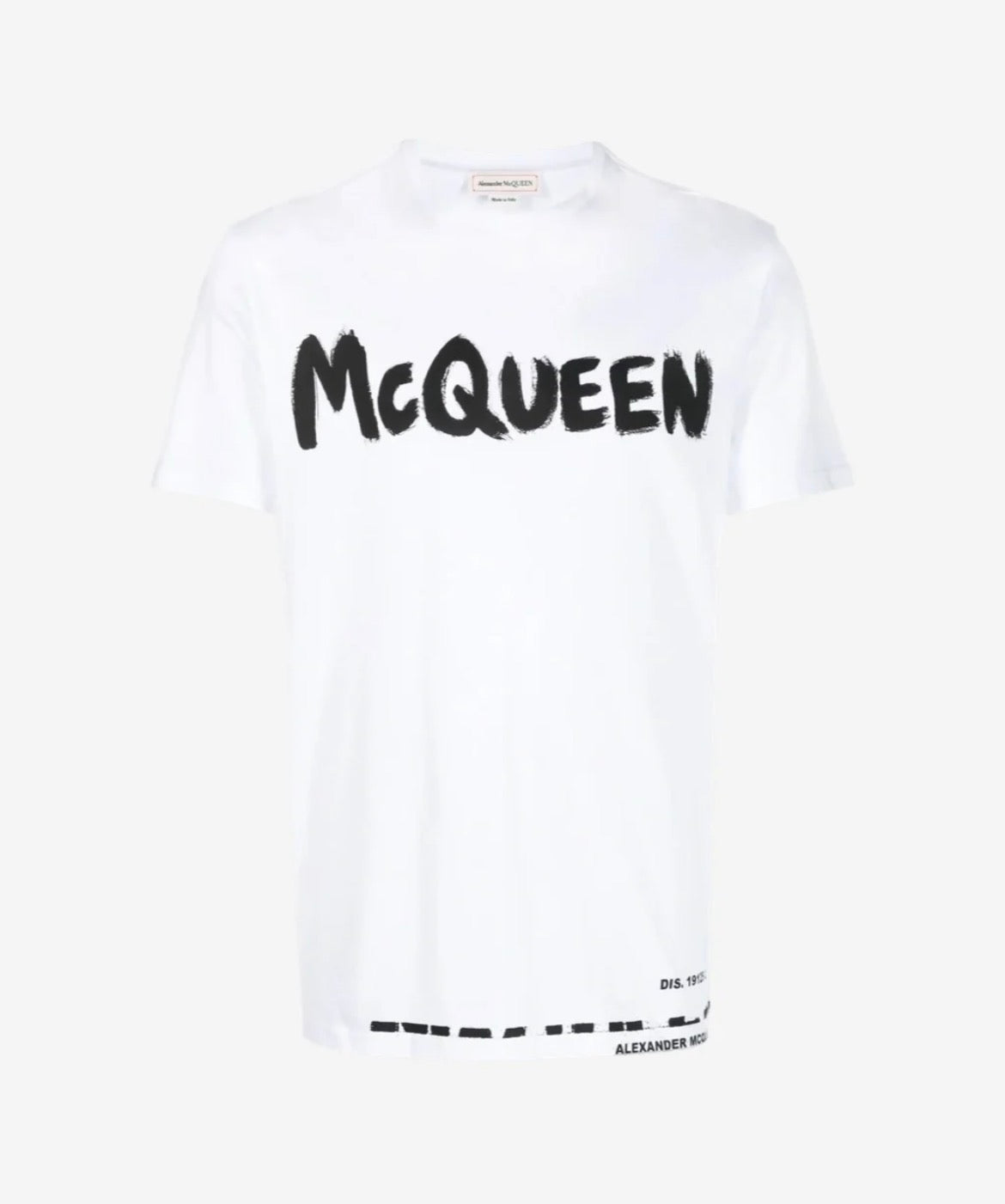 T-Shirt McQueen