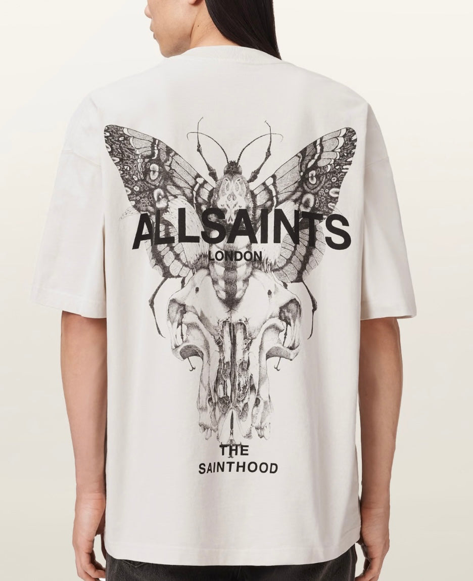T-shirts Allsaints