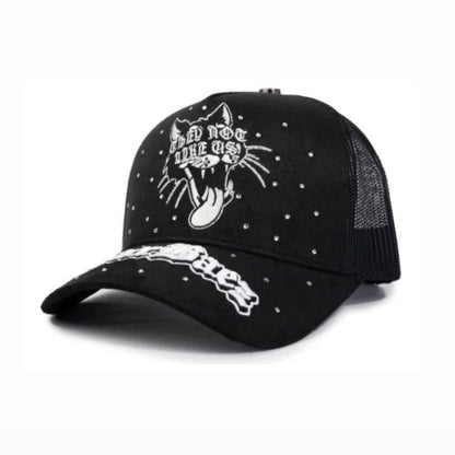 Barbas hats X Báez “Barbaez”