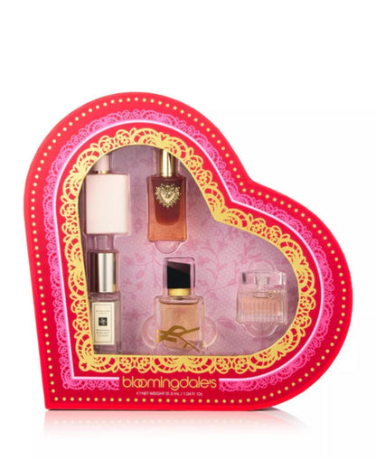 Set mini perfumes Bloomingdale’s