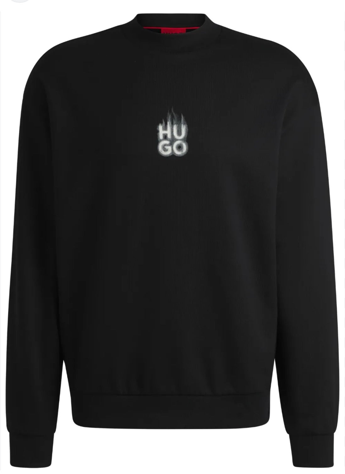 Sudadera Hugo con logo