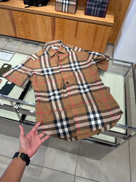 Burberry Camisa
