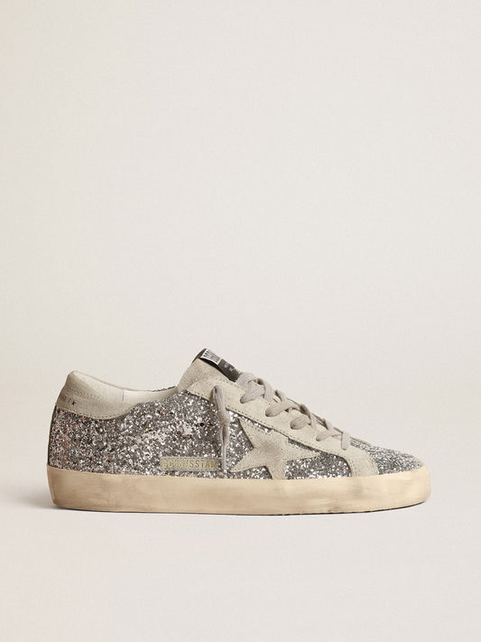Golden Goose superstar glitter