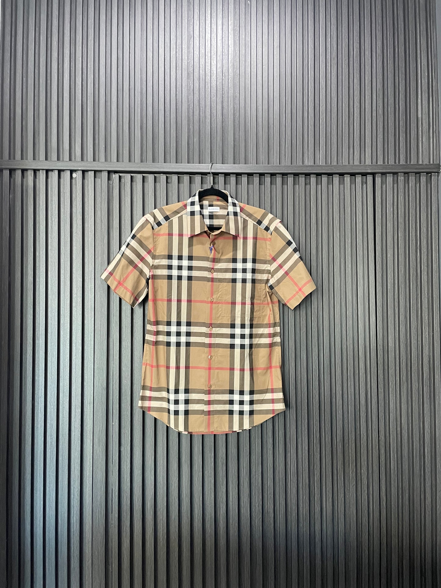 Camisa Burberry