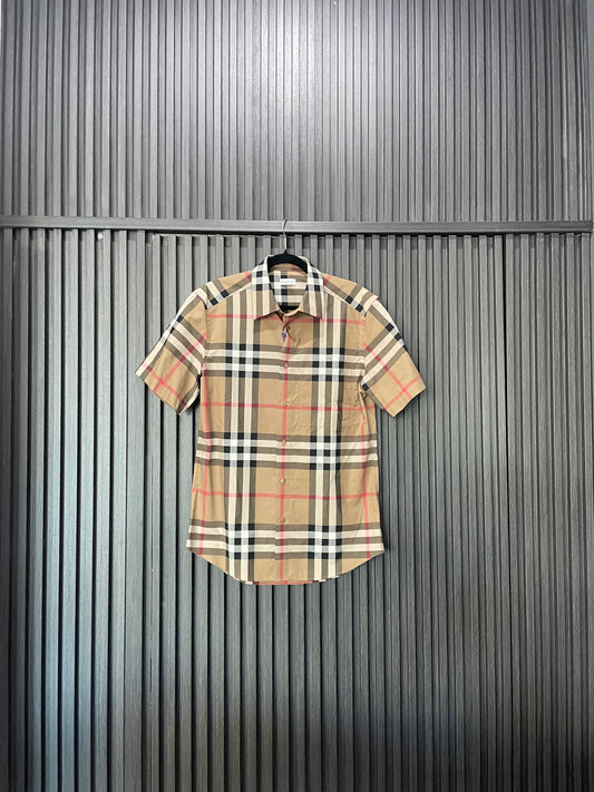 Camisa Burberry