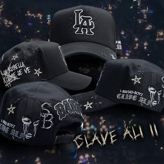 Dandy Hats X Sadboyz